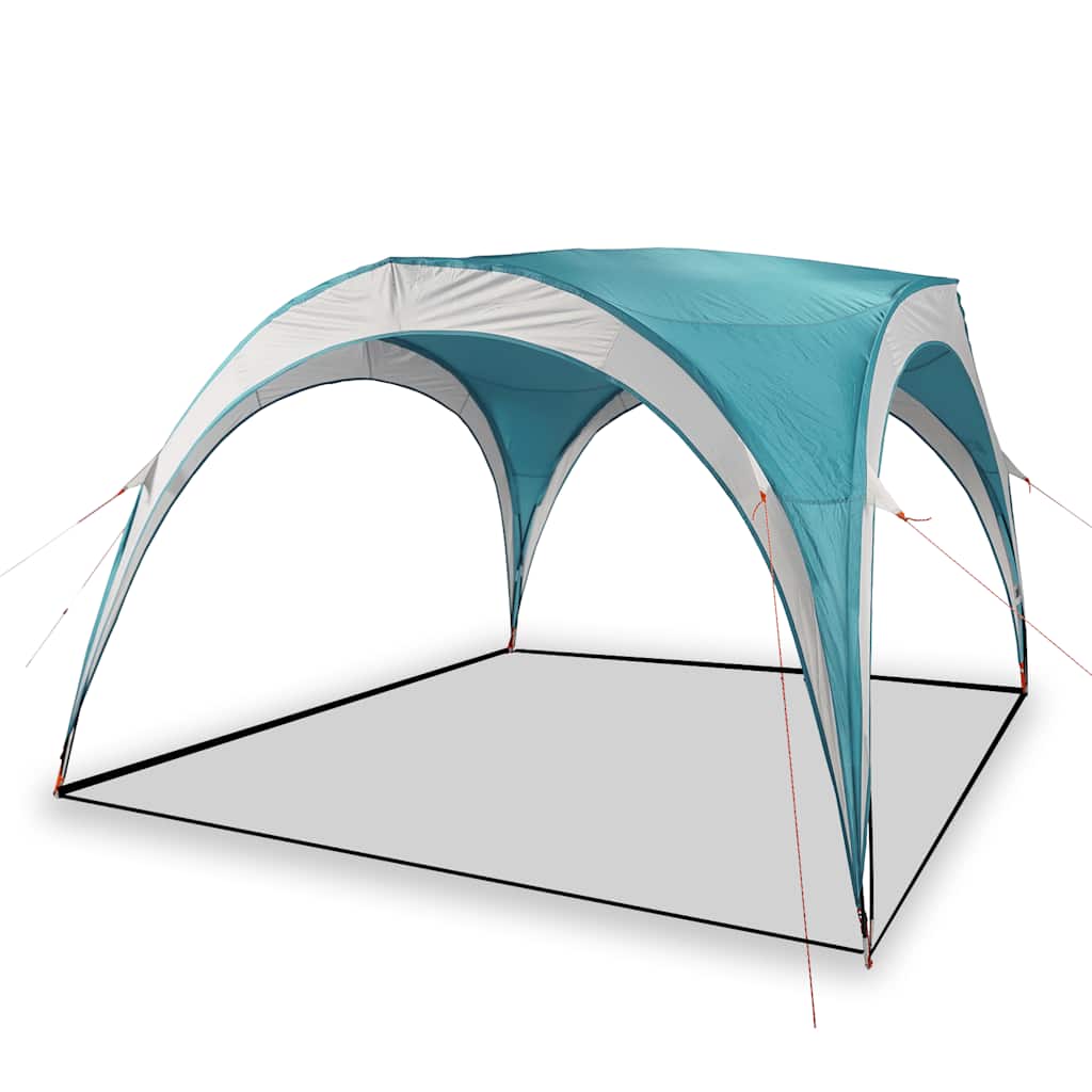 Tente de réception vert imperméable Tentes vidaXL
