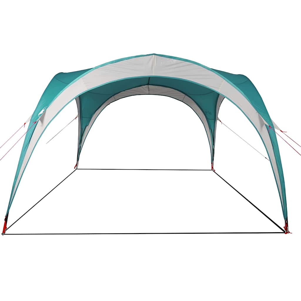 Tente de réception vert imperméable Tentes vidaXL