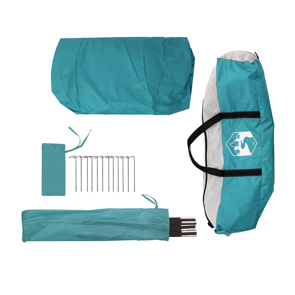 Tente de réception vert imperméable Tentes vidaXL