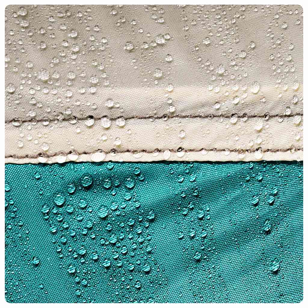 Tente de réception vert imperméable Tentes vidaXL
