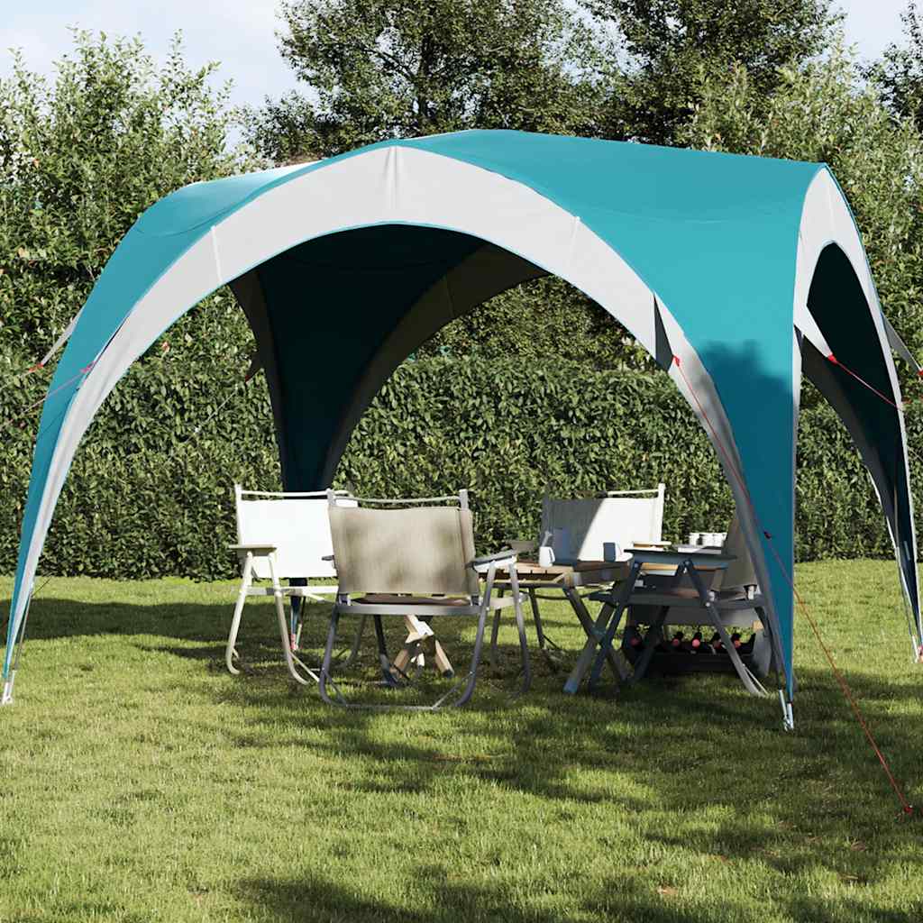 Tente de réception vert imperméable Tentes vidaXL