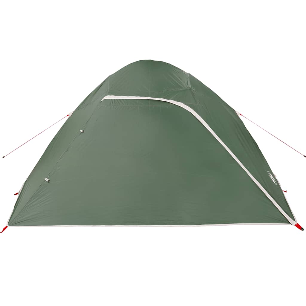 Tente familiale à dôme 6 personnes vert imperméable Tentes vidaXL