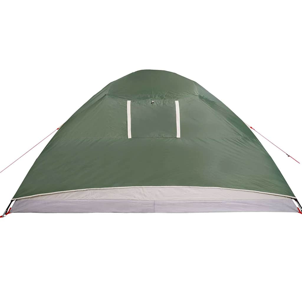 Tente familiale à dôme 6 personnes vert imperméable Tentes vidaXL