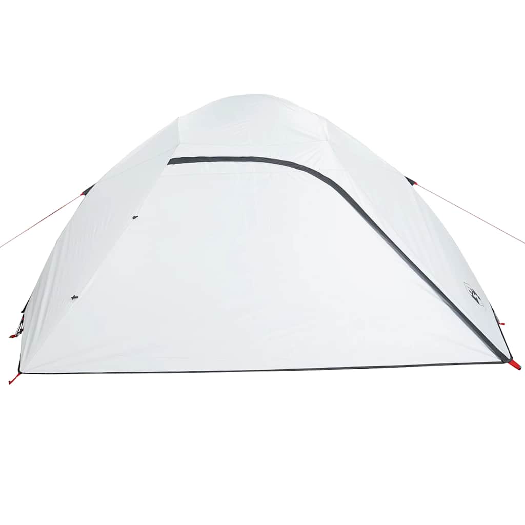 Tente familiale à dôme 6 personnes tissu occultant imperméable Tentes vidaXL