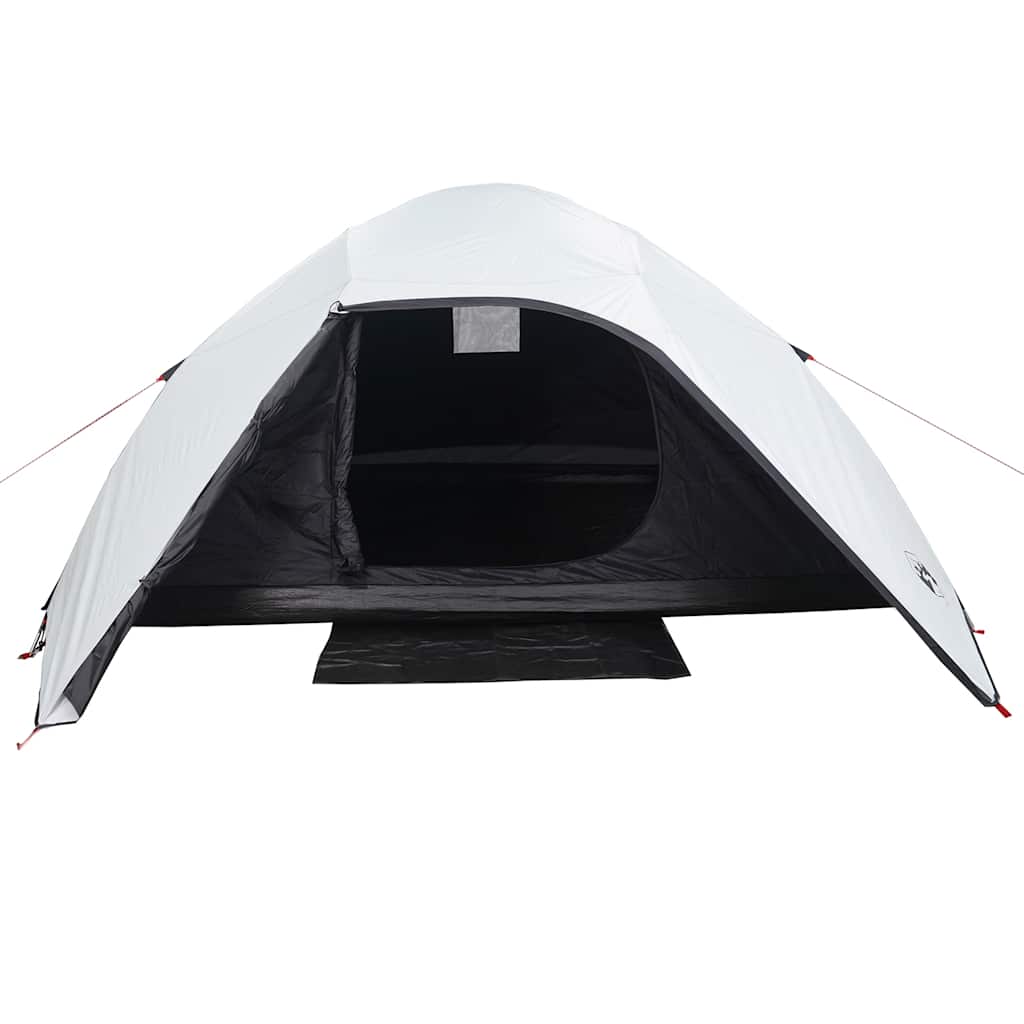 Tente familiale à dôme 6 personnes tissu occultant imperméable Tentes vidaXL