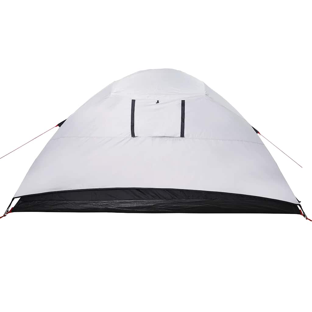 Tente familiale à dôme 6 personnes tissu occultant imperméable Tentes vidaXL