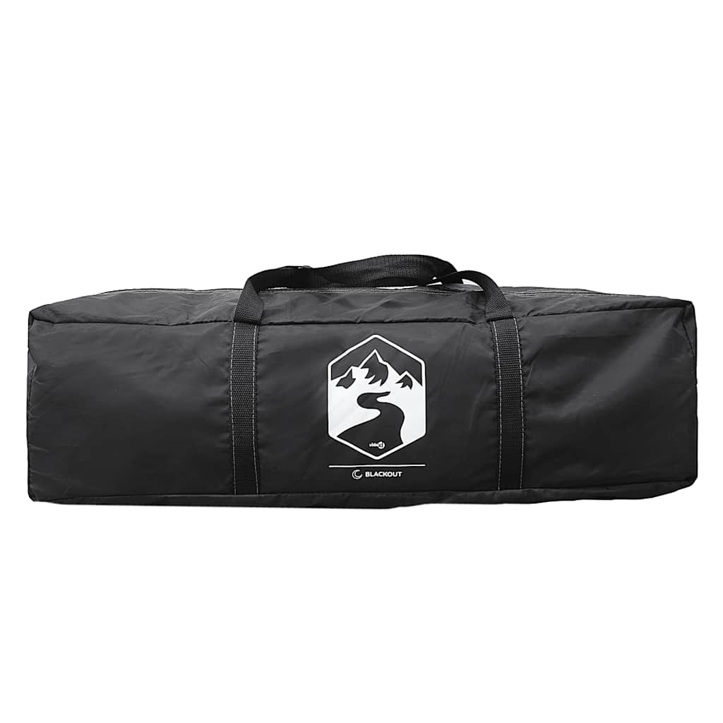 Tente familiale à dôme 6 personnes tissu occultant imperméable Tentes vidaXL
