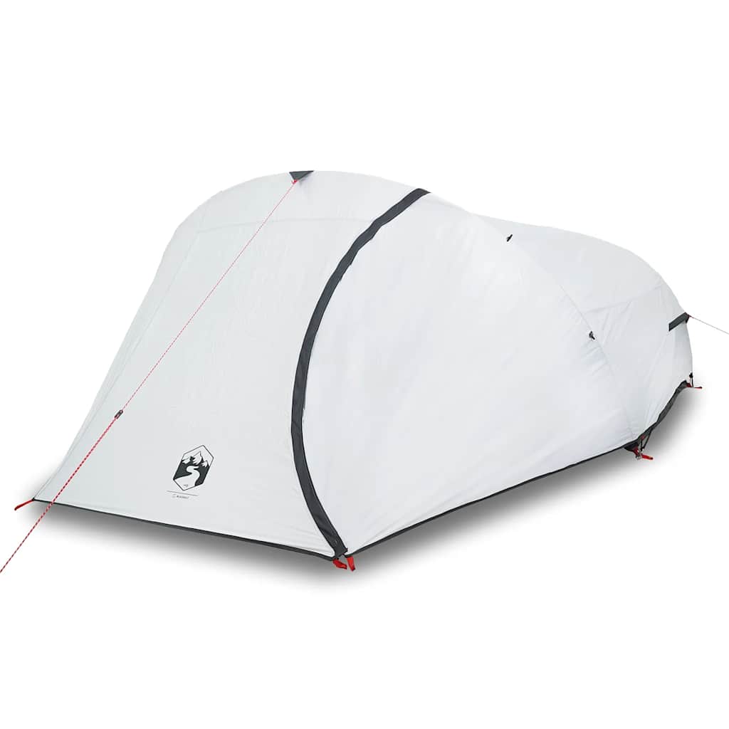 Tente de camping à dôme 4 personnes tissu occultant imperméable Tentes vidaXL
