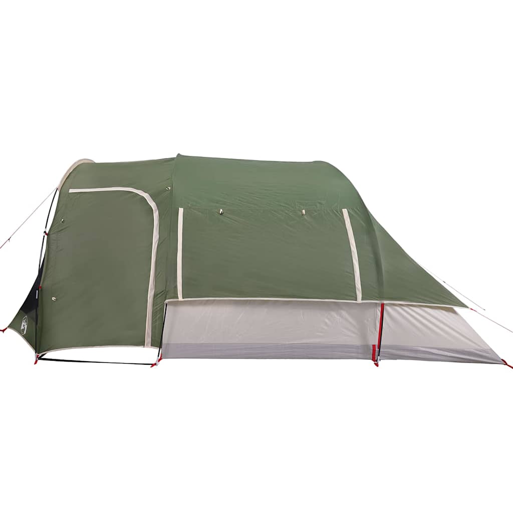 Tente familiale 6 personnes vert imperméable Tentes vidaXL