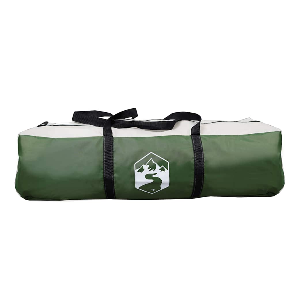 Brise-vent de camping vert 366x152x152 cm imperméable Pare-vents vidaXL