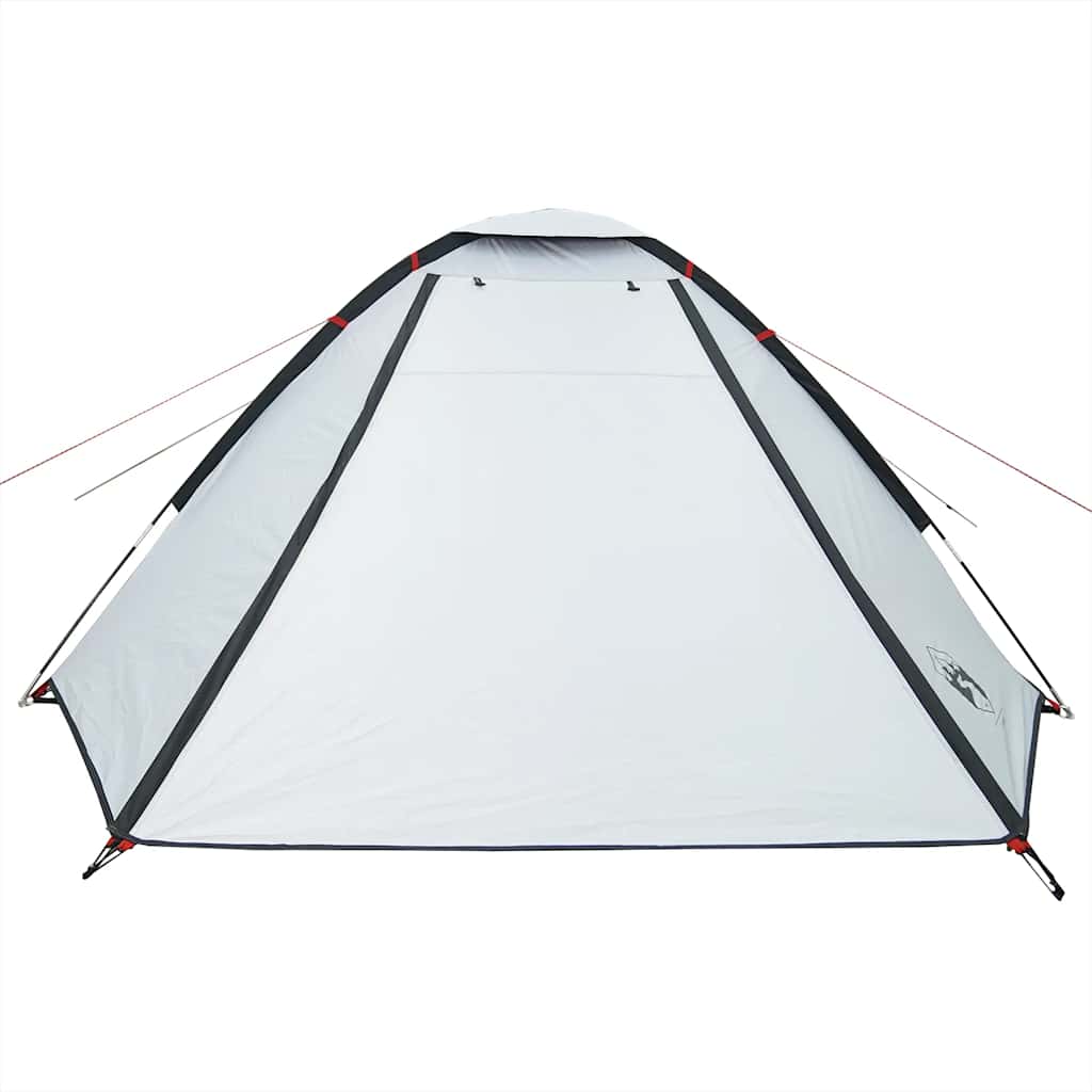 Tente de camping à dôme 4 personnes tissu occultant imperméable Tentes vidaXL