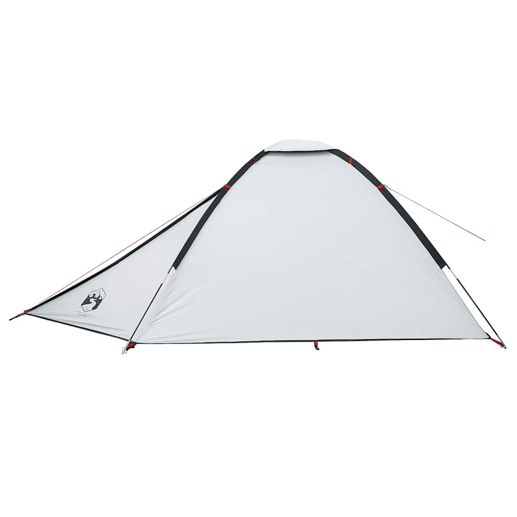 Tente de camping à dôme 4 personnes tissu occultant imperméable Tentes vidaXL