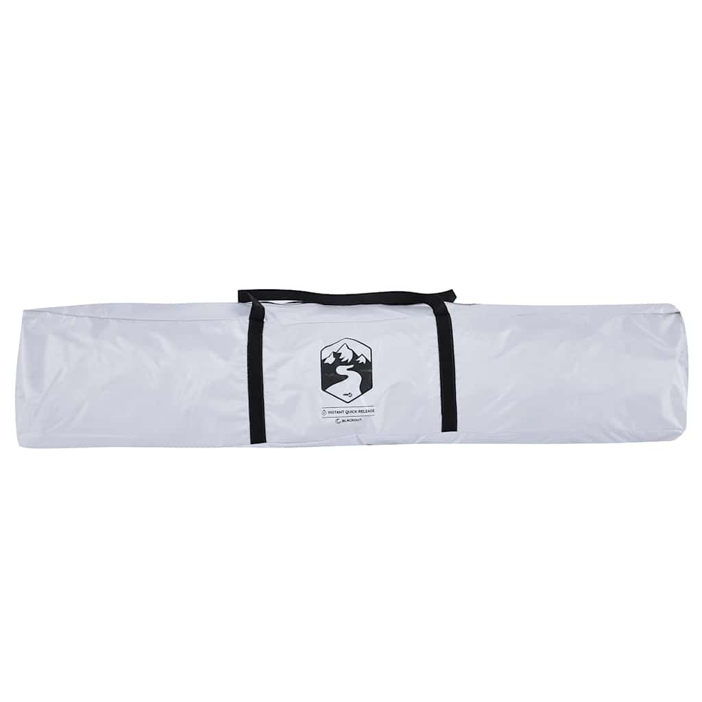 Tente de camping à dôme 4 personnes tissu occultant imperméable Tentes vidaXL