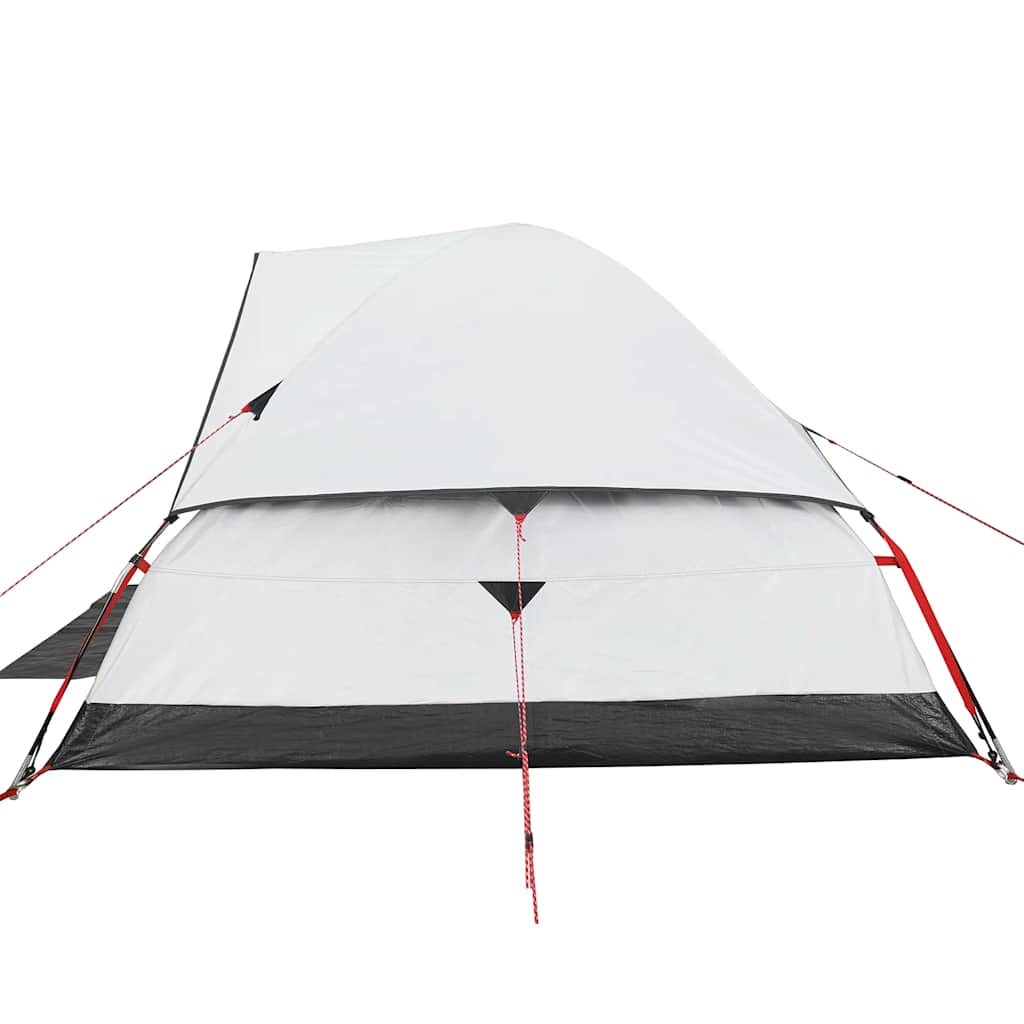 Tente familiale à dôme 6 personnes tissu occultant imperméable Tentes vidaXL