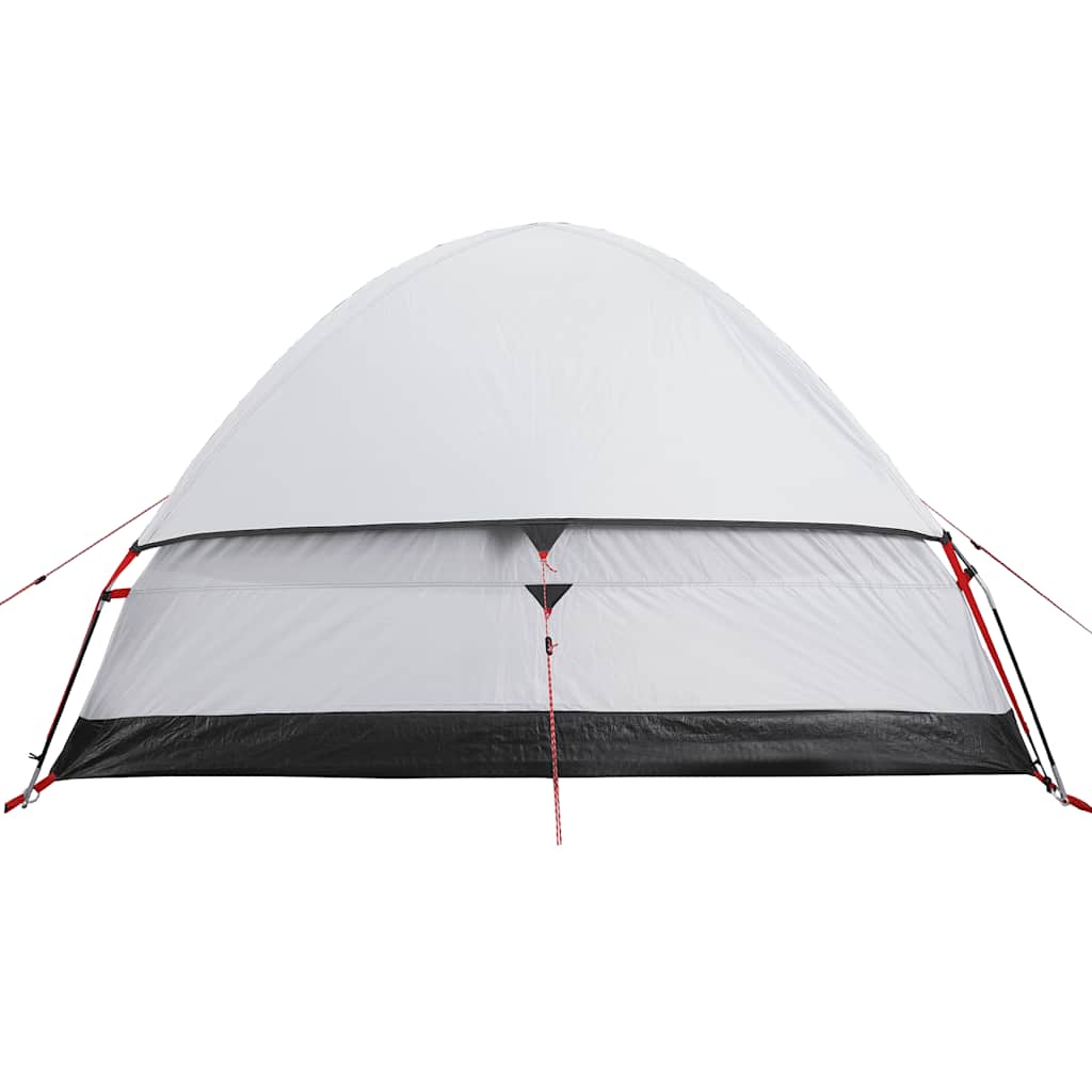 Tente familiale à dôme 6 personnes tissu occultant imperméable Tentes vidaXL