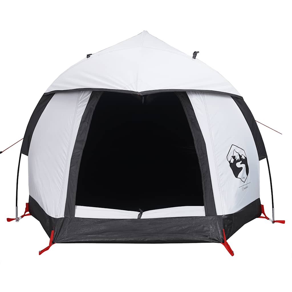 Tente de camping à dôme 1 personne tissu occultant imperméable Tentes vidaXL