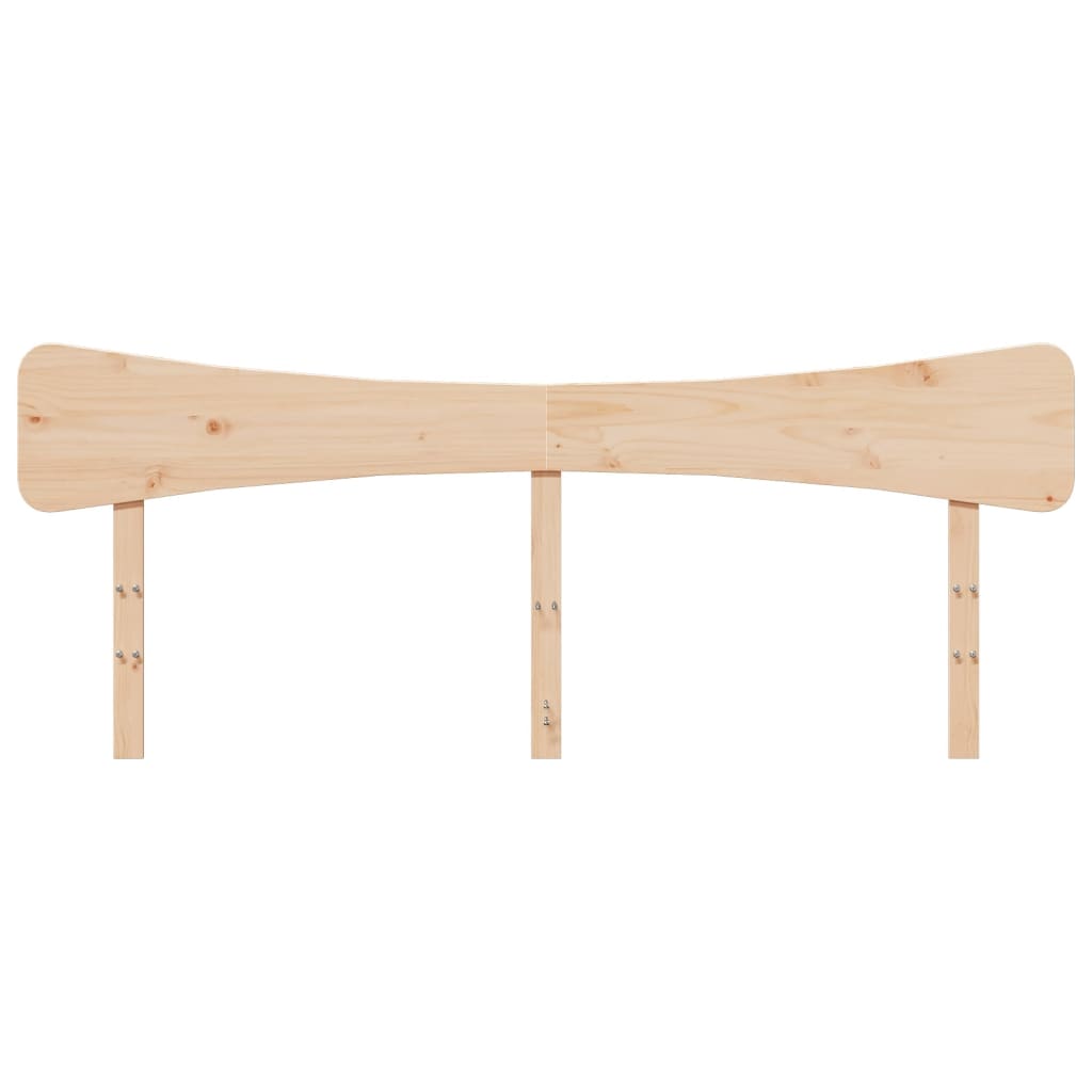 Tête de lit 200 cm bois massif de pin - XIOS