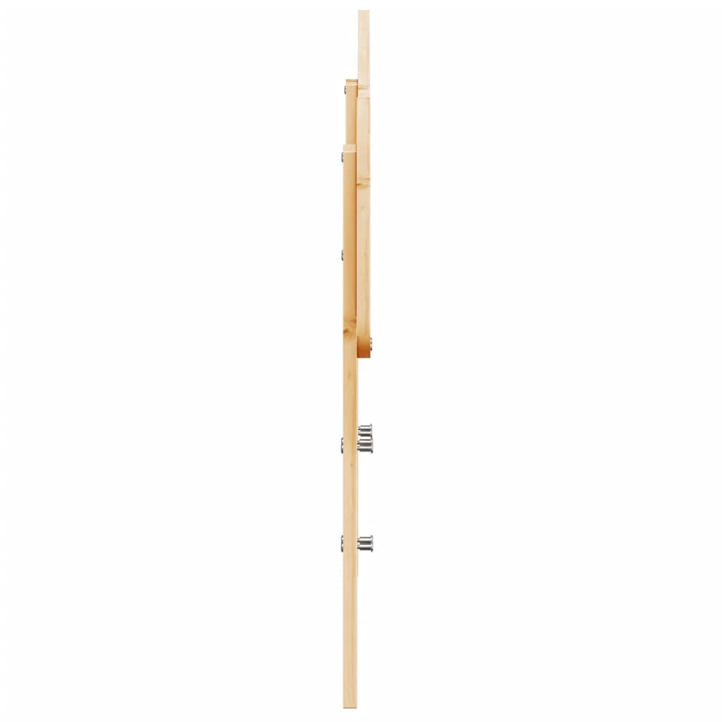 Tête de lit 100 cm bois massif de pin - XIOS