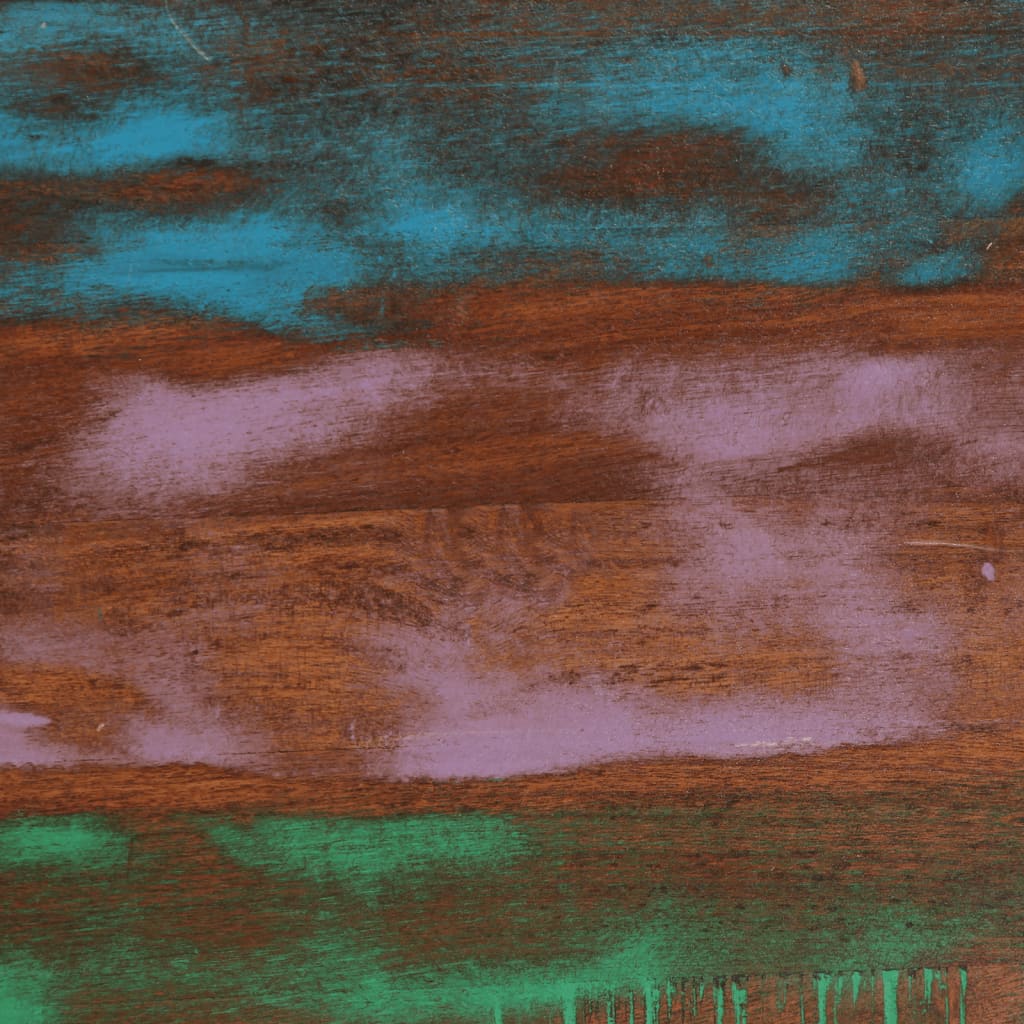 Buffet 60x34x75 cm bois d'acacia massif - XIOS