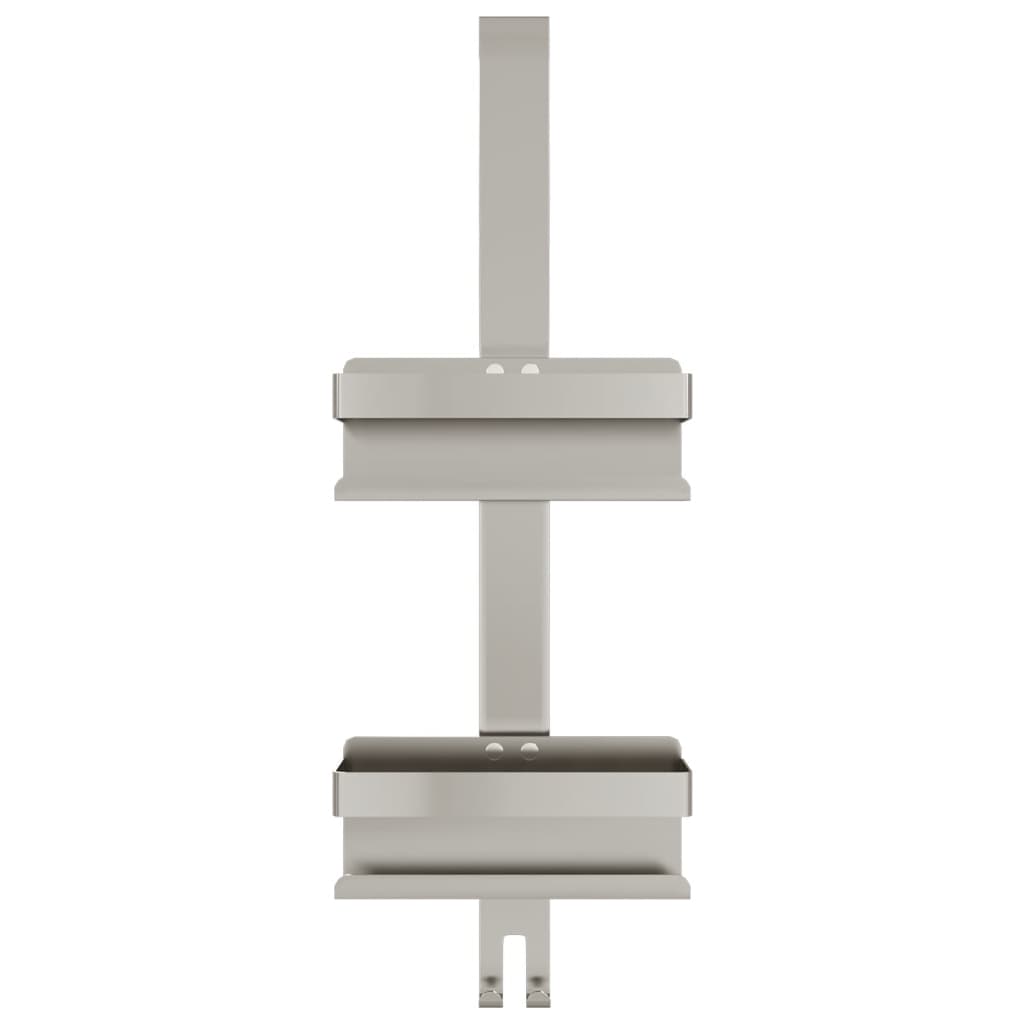Support de douche suspendu acier inoxydable 304 brossé - XIOS