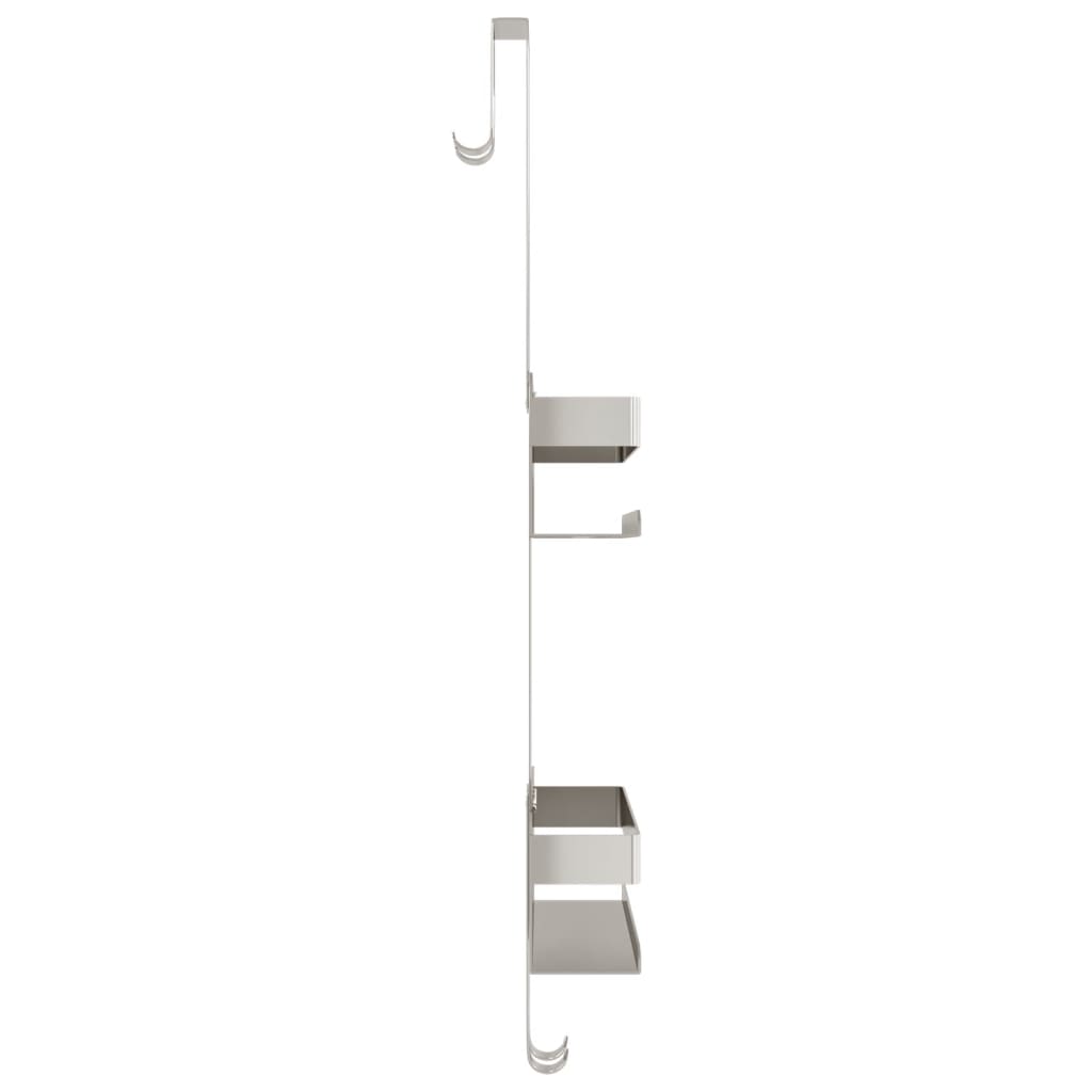 Support de douche suspendu acier inoxydable 304 brossé - XIOS