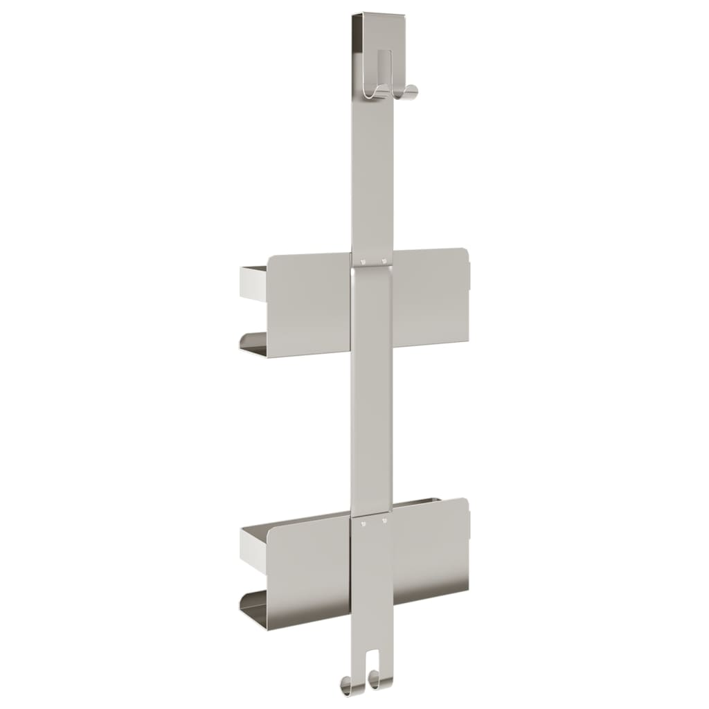 Support de douche suspendu acier inoxydable 304 brossé - XIOS