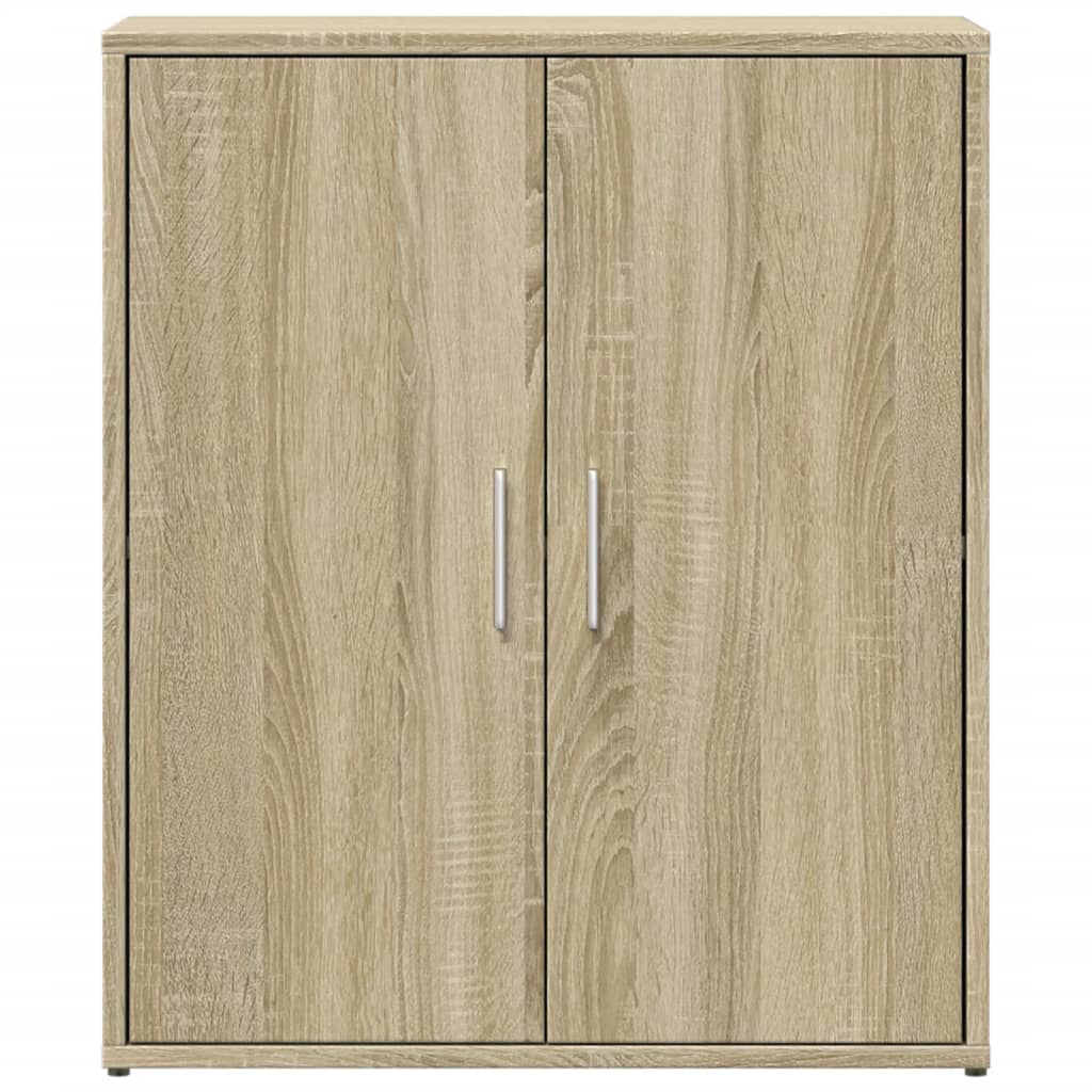 Buffet chêne sonoma 60x31x70 cm bois d'ingénierie - XIOS