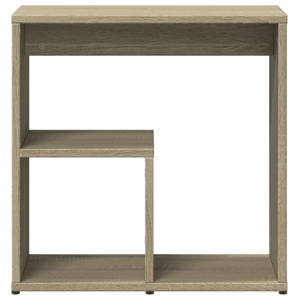Table d'appoint Chêne sonoma 50x30x50 cm Bois d'ingénierie - XIOS