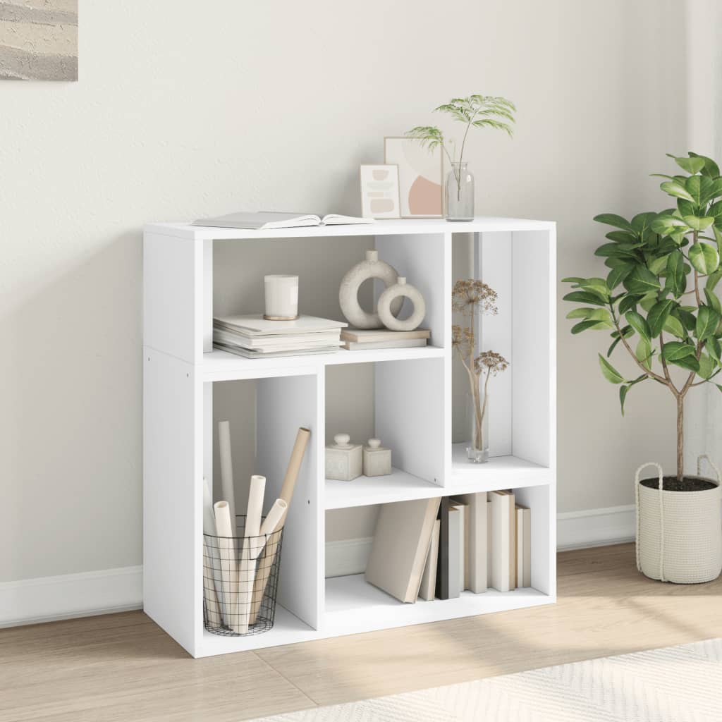 Meubles TV 2 pcs blanc 75x30x50 cm bois d'ingénierie Meubles TV vidaXL   