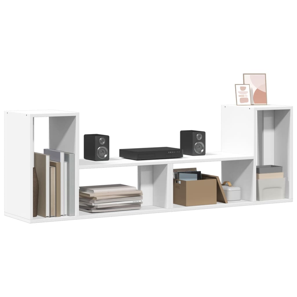 Meubles TV 2 pcs blanc 75x30x50 cm bois d'ingénierie Meubles TV vidaXL   