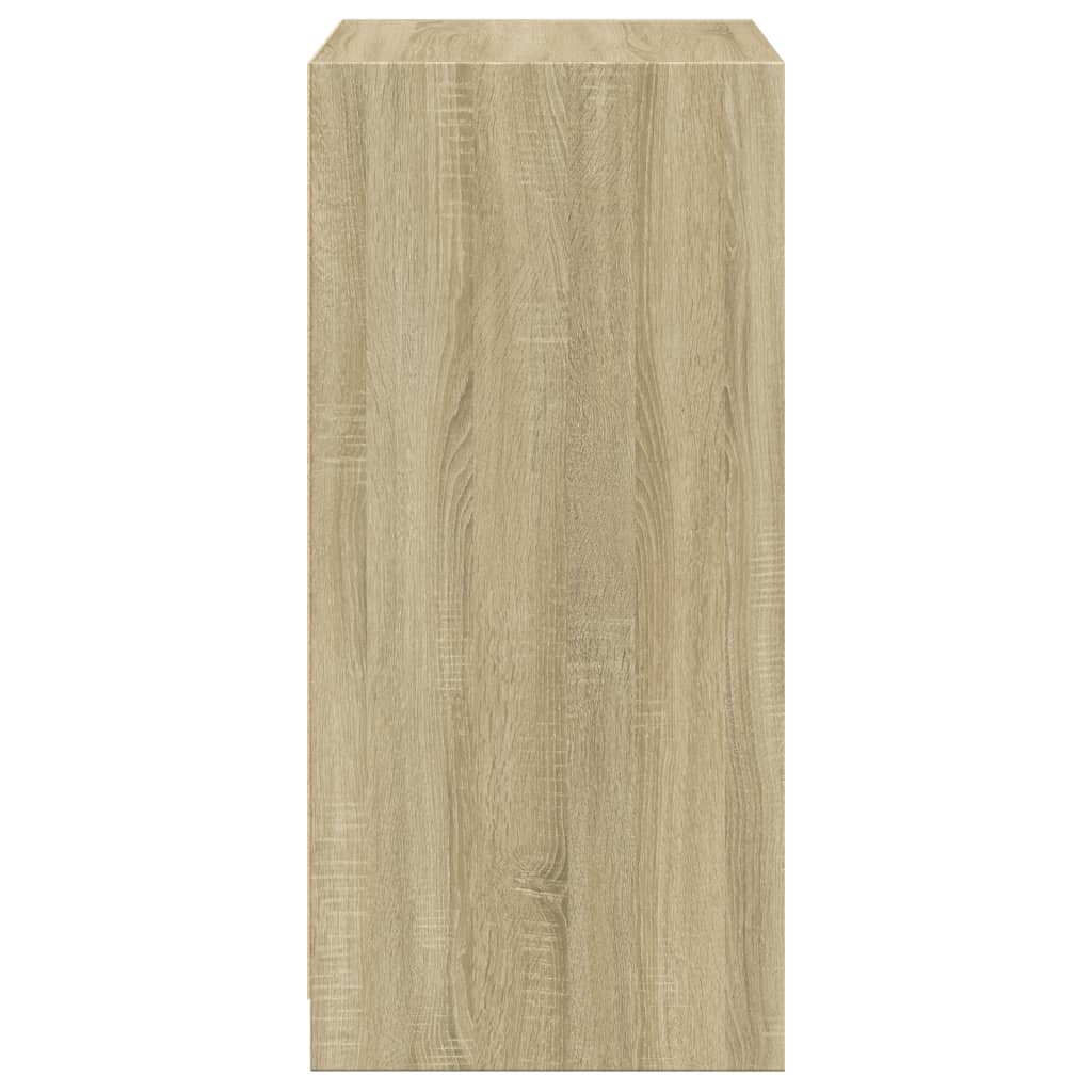 Garde-robe chêne sonoma 48x41x102 cm bois d'ingénierie - XIOS