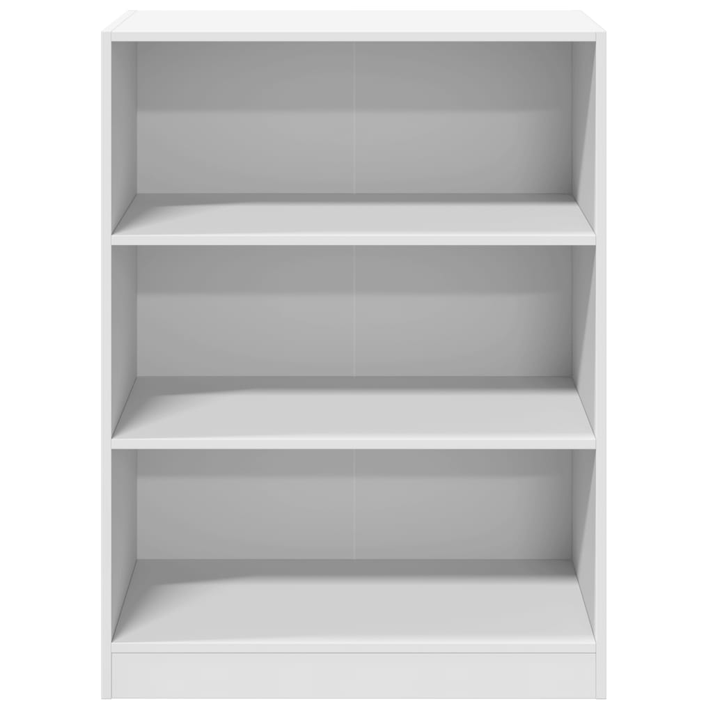 Garde-robe blanc 77x48x102 cm bois d'ingénierie - XIOS