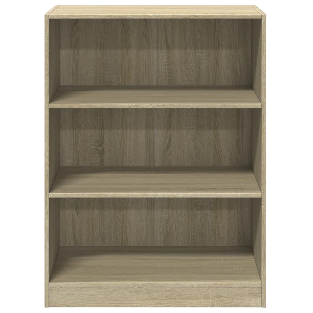 Garde-robe chêne sonoma 77x48x102 cm bois d'ingénierie - XIOS