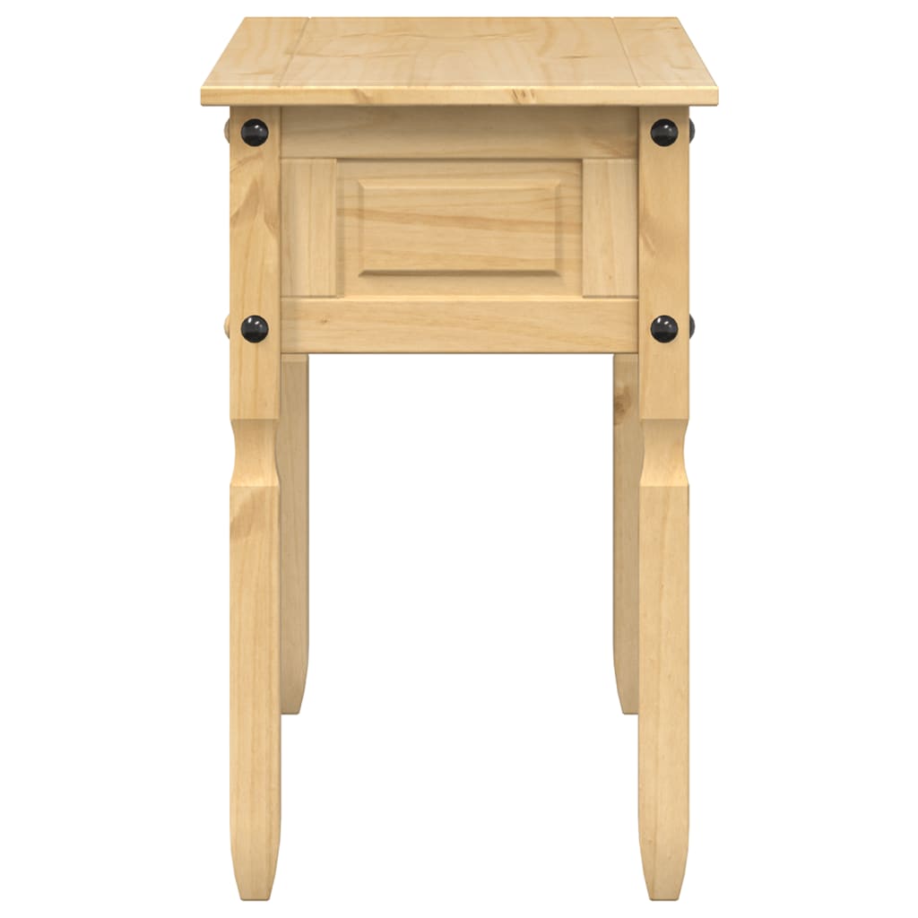 Table console Corona 115x46x73 cm bois de pin massif - XIOS