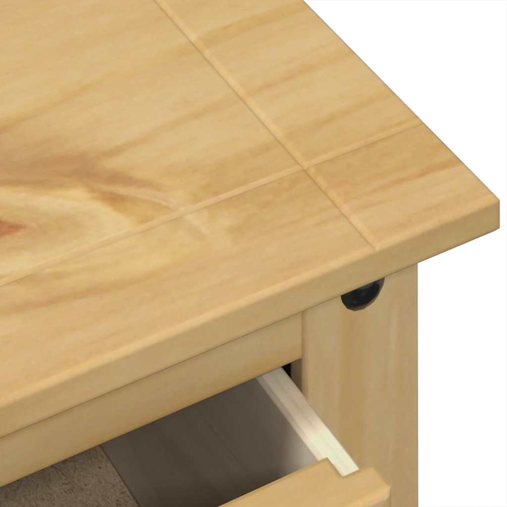 Commode Corona 112x48x91 cm bois massif de pin - XIOS