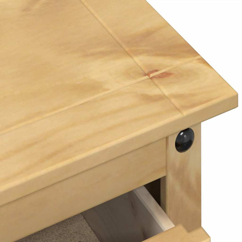 Buffet Corona 80x40x75 cm bois massif de pin - XIOS