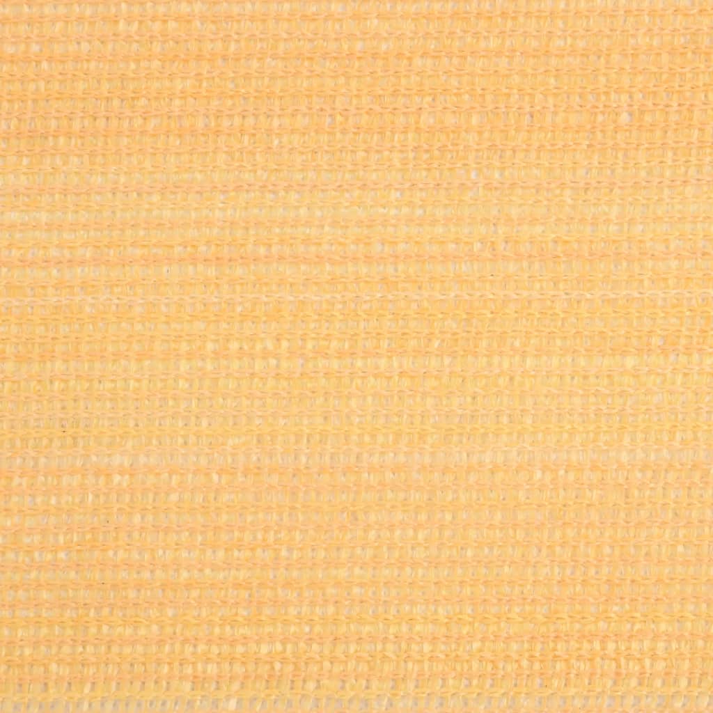 Filet brise-vue sable 2x10 m PEHD 150 g/m² Parasols & voiles d'ombrage vidaXL