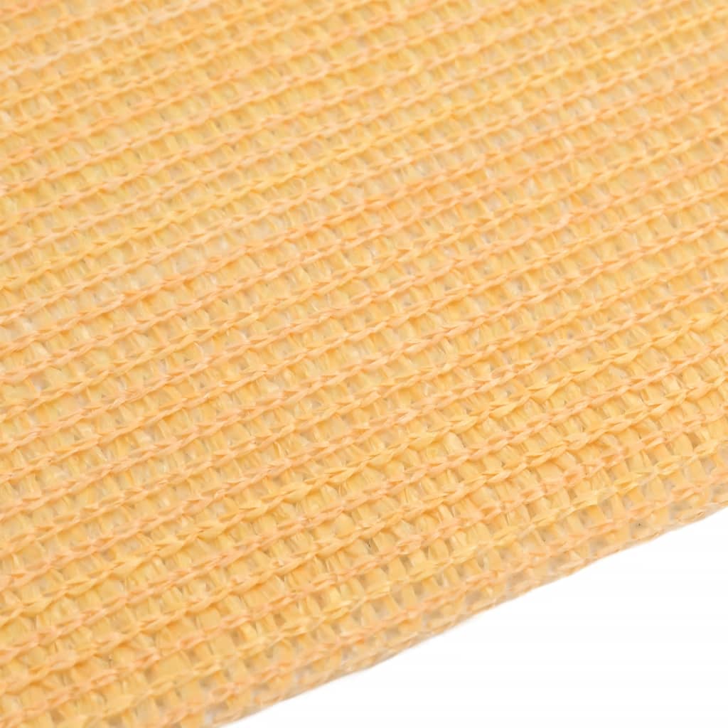 Filet brise-vue sable 2x10 m PEHD 150 g/m² Parasols & voiles d'ombrage vidaXL
