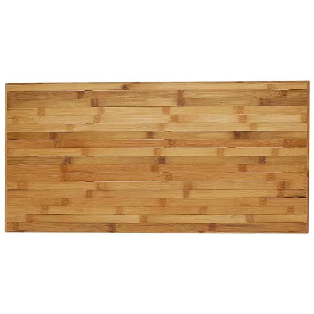 Table basse 110x55x35 cm bambou - XIOS