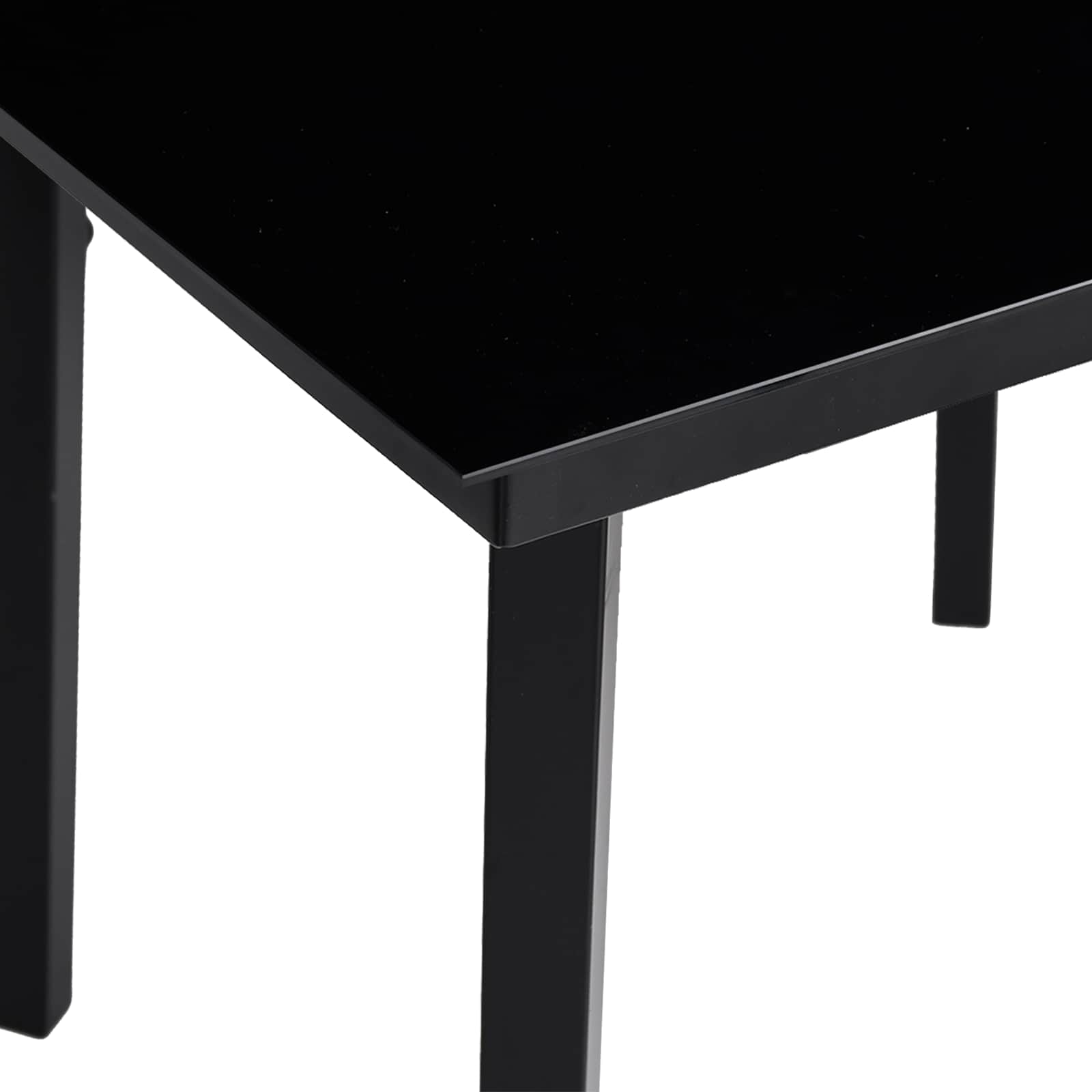 Ensemble de salle à manger pour jardin 3 pcs Gris clair
