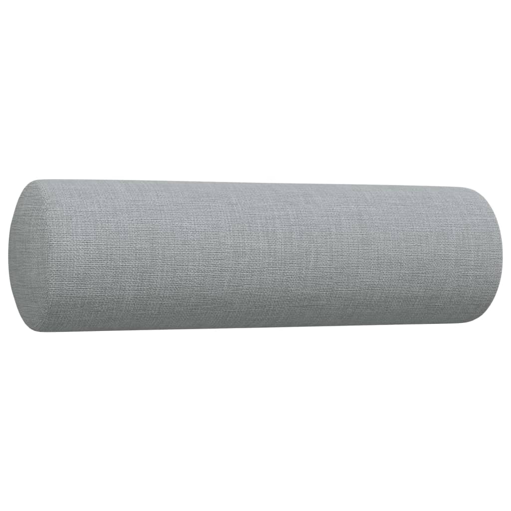 Ensemble de canapés 4 pcs repose-pied et coussins décoratifs - XIOS