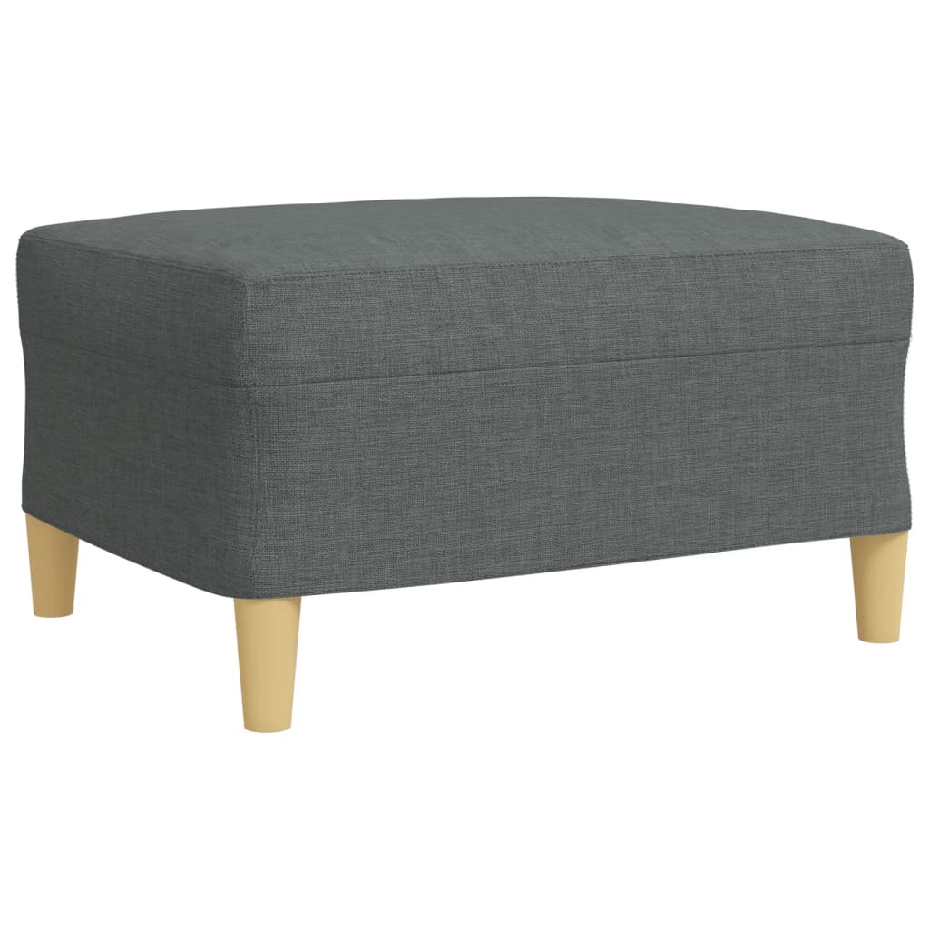 Ensemble de canapés 4 pcs repose-pied et coussins décoratifs - XIOS