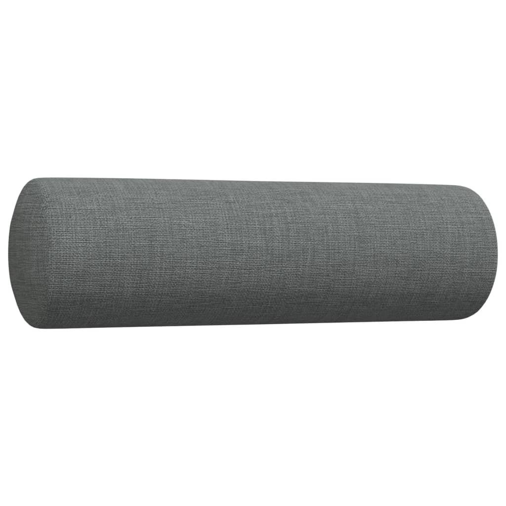 Ensemble de canapés 4 pcs repose-pied et coussins décoratifs - XIOS