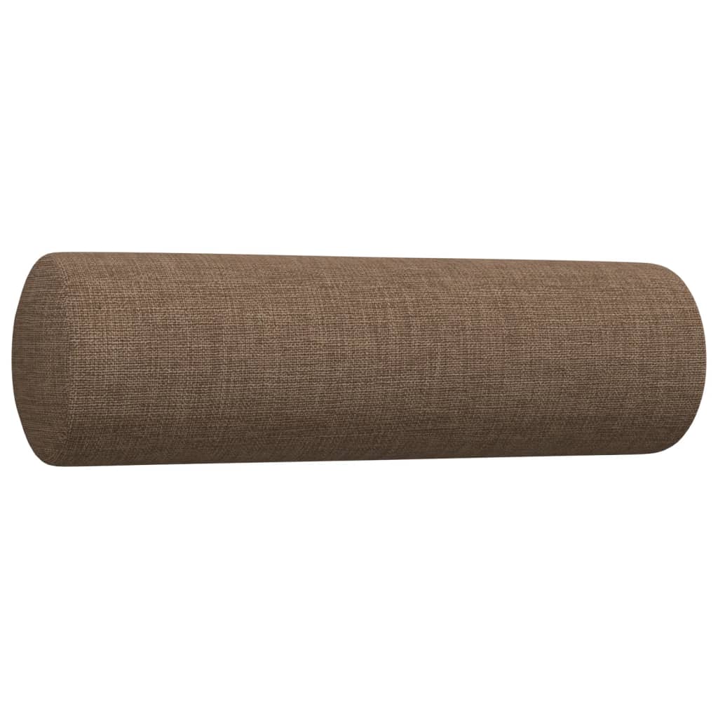 Ensemble de canapés 3 pcs repose-pied et coussins décoratifs - XIOS