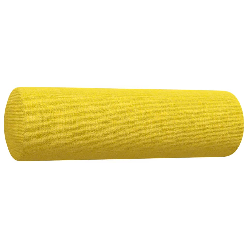 Ensemble de canapés 3 pcs repose-pied et coussins décoratifs - XIOS