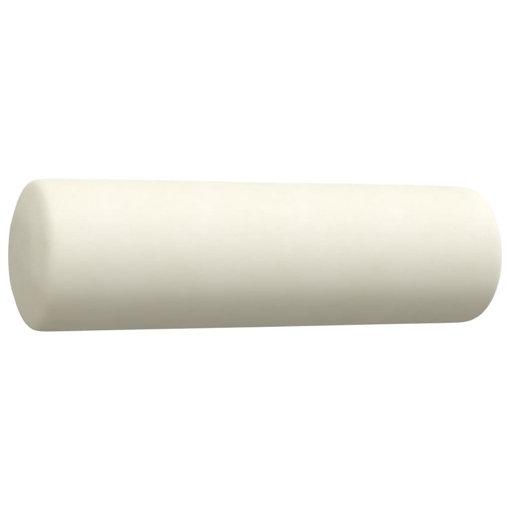 Ensemble de canapés 4 pcs avec coussins et traversins velours - XIOS