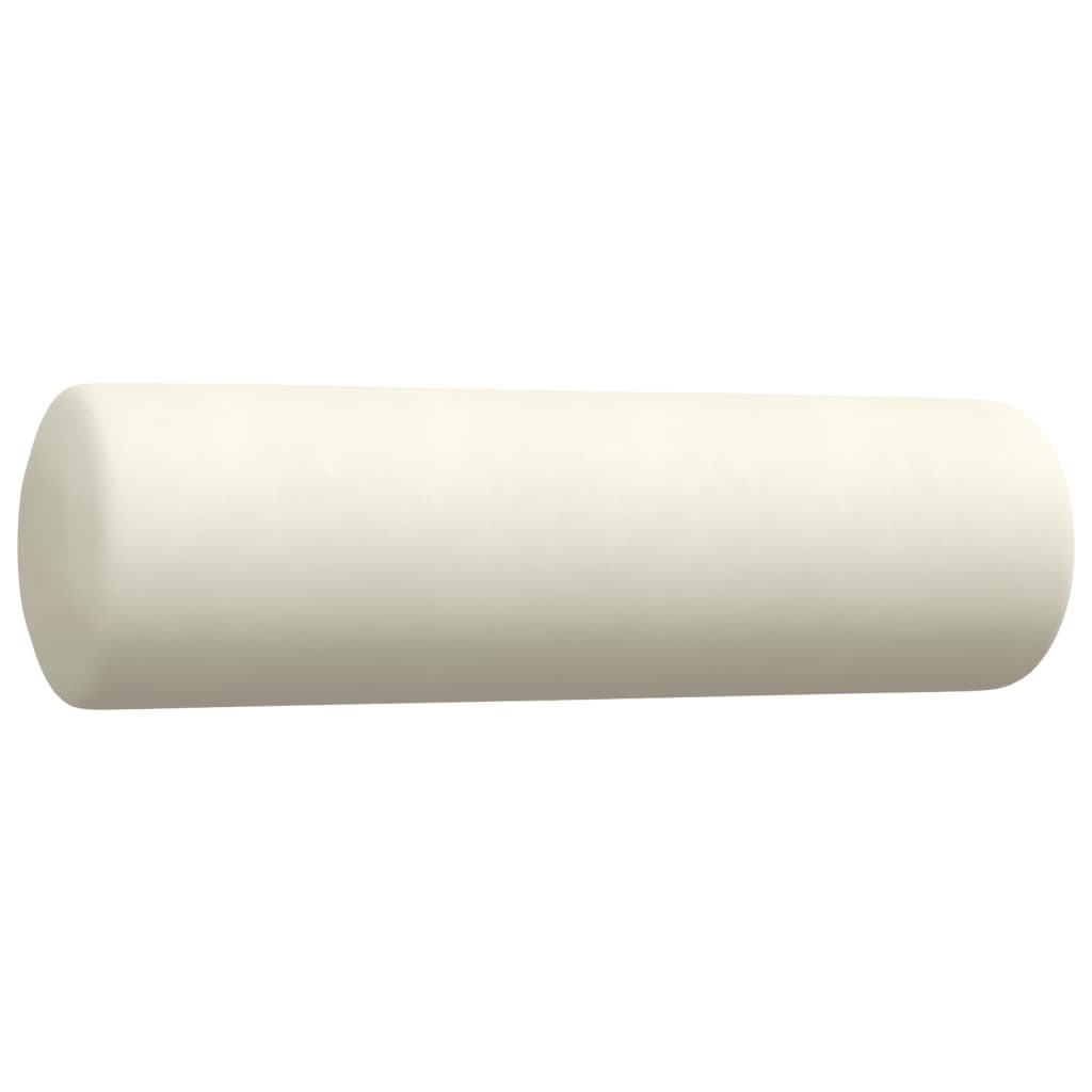 Ensemble de canapés 2 pcs avec coussins et traversins velours - XIOS