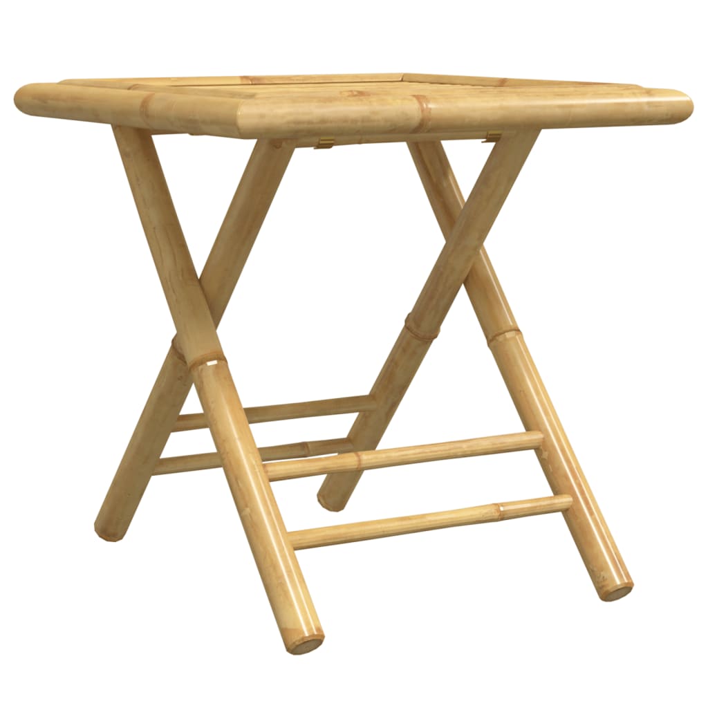 Ensemble de bistro 3 pcs bambou - XIOS