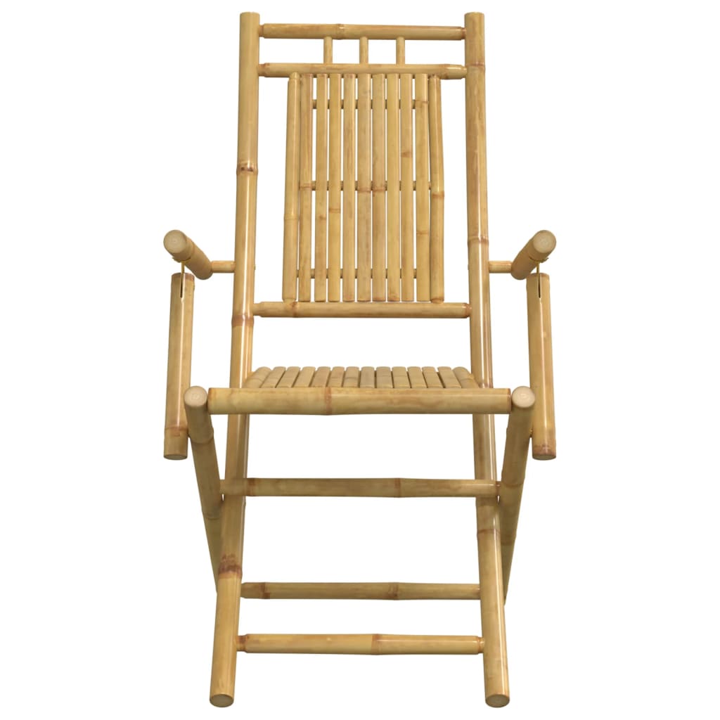 Ensemble de bistro 3 pcs bambou - XIOS