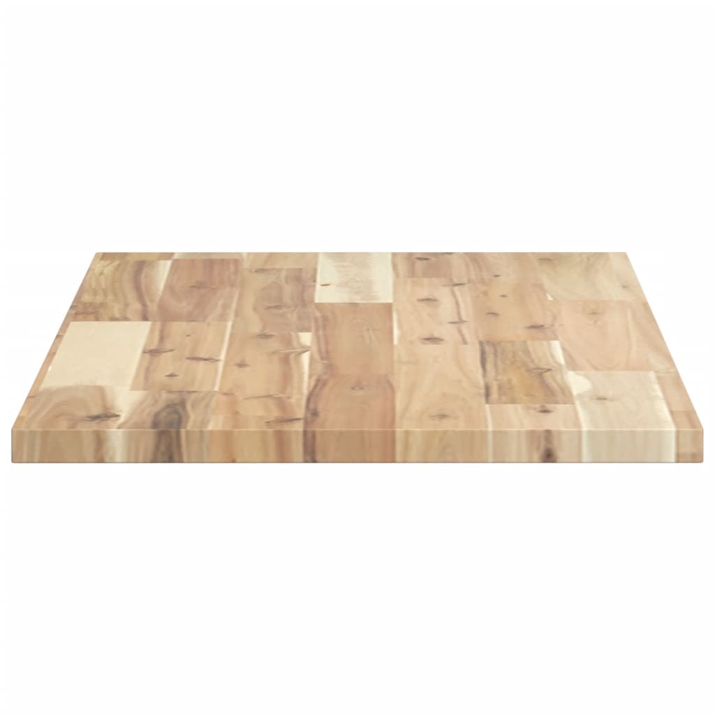 Étagères flottantes 4 pcs 100x40x2 cm acacia massif non traité - XIOS